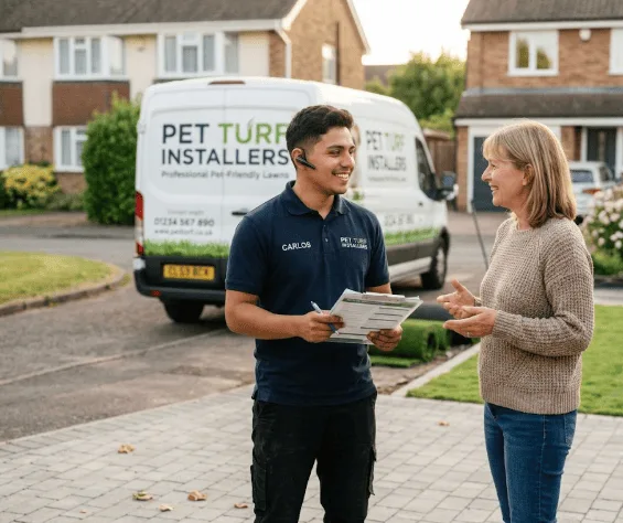 Pet Turf Installation Lebanon, OR FAQs