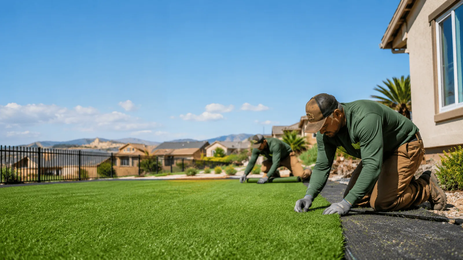 Pet Turf Installation in Lebanon, OR near me